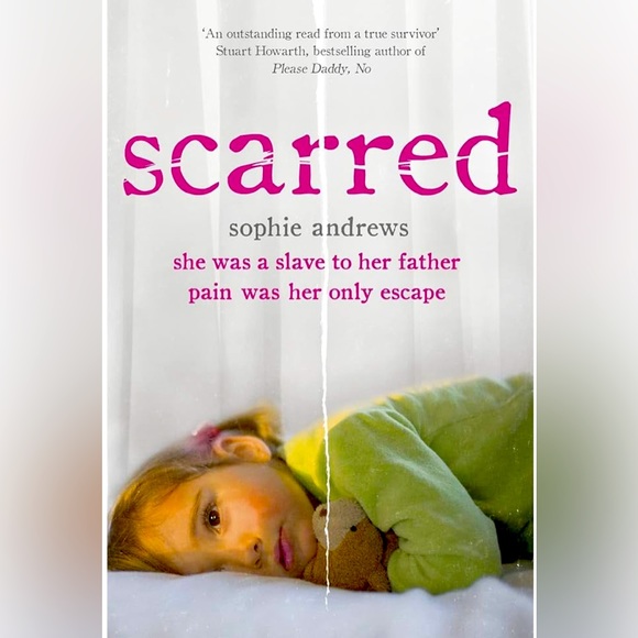 Scarred by Sophie Andrews - Picture 1 of 1
